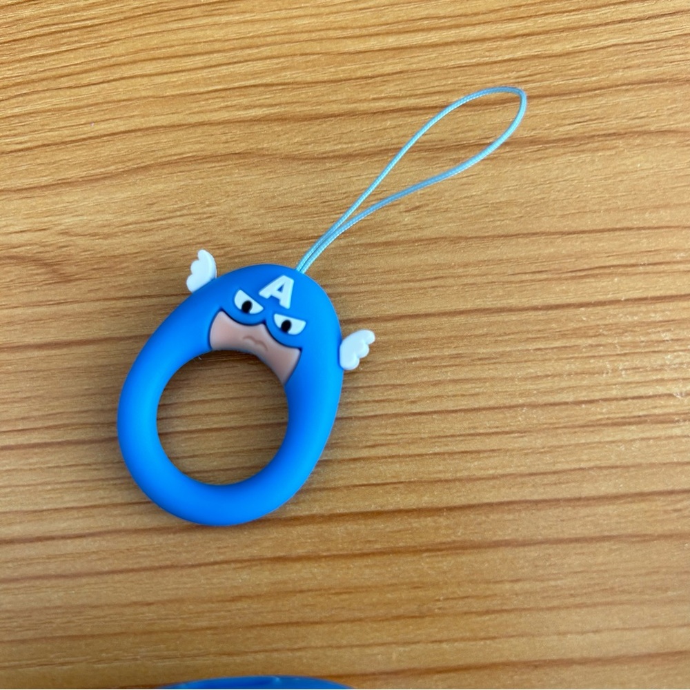 Superhero AirPod Protective Case Set - Picture 4 of 9